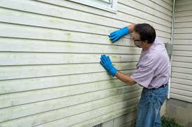 Best Fiber Cement Siding Installation  in Marietta, OK